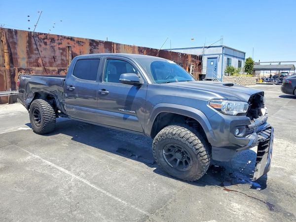 2023 TOYOTA TACOMA SR5