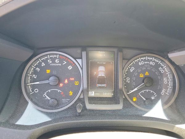 2023 TOYOTA TACOMA SR5