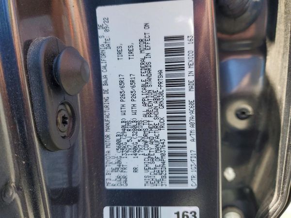 2023 TOYOTA TACOMA SR5