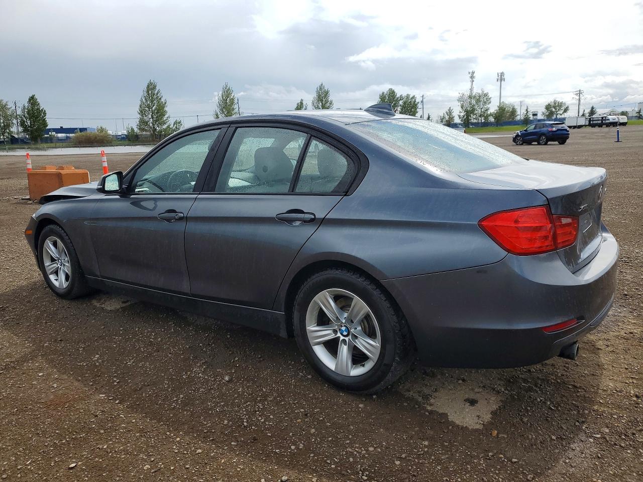 2014 BMW 320 xDrive