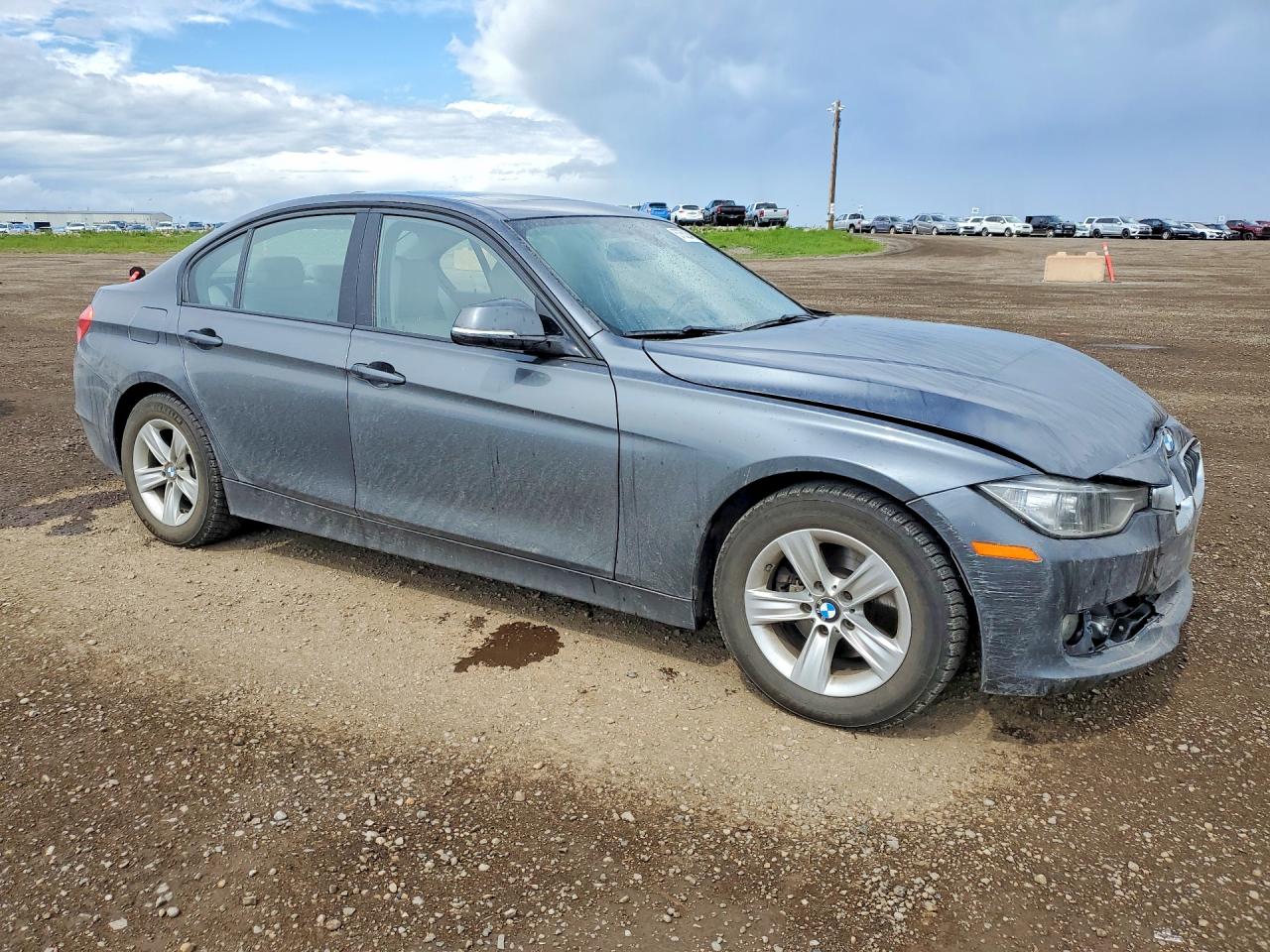 2014 BMW 320 xDrive