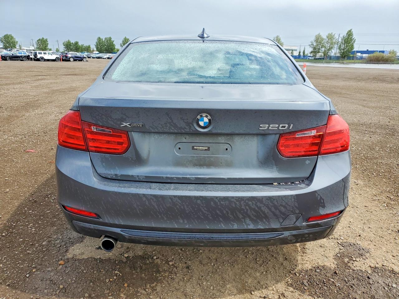 2014 BMW 320 xDrive