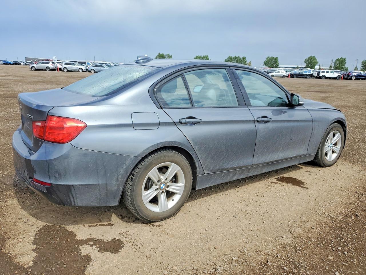 2014 BMW 320 xDrive
