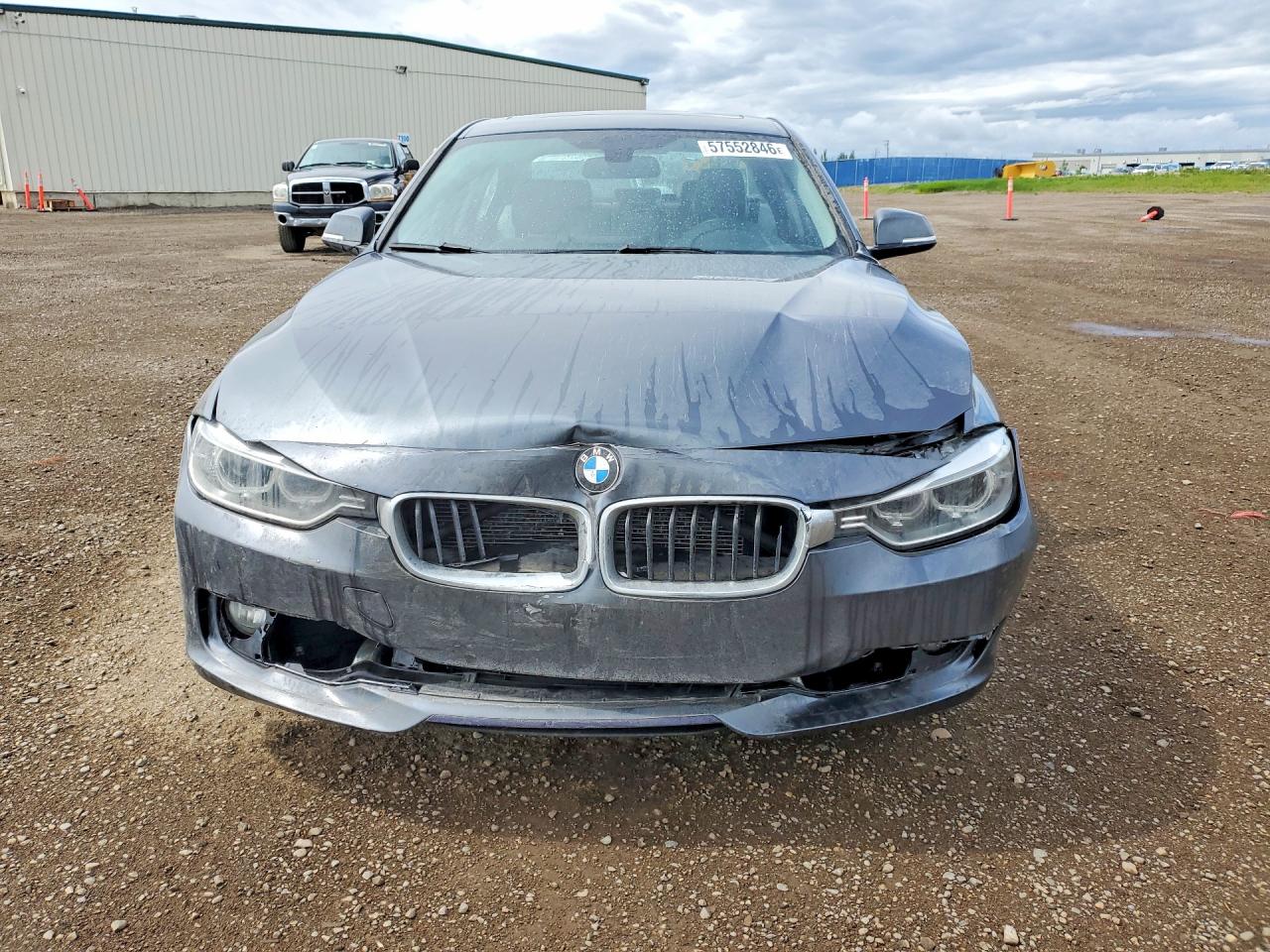 2014 BMW 320 xDrive