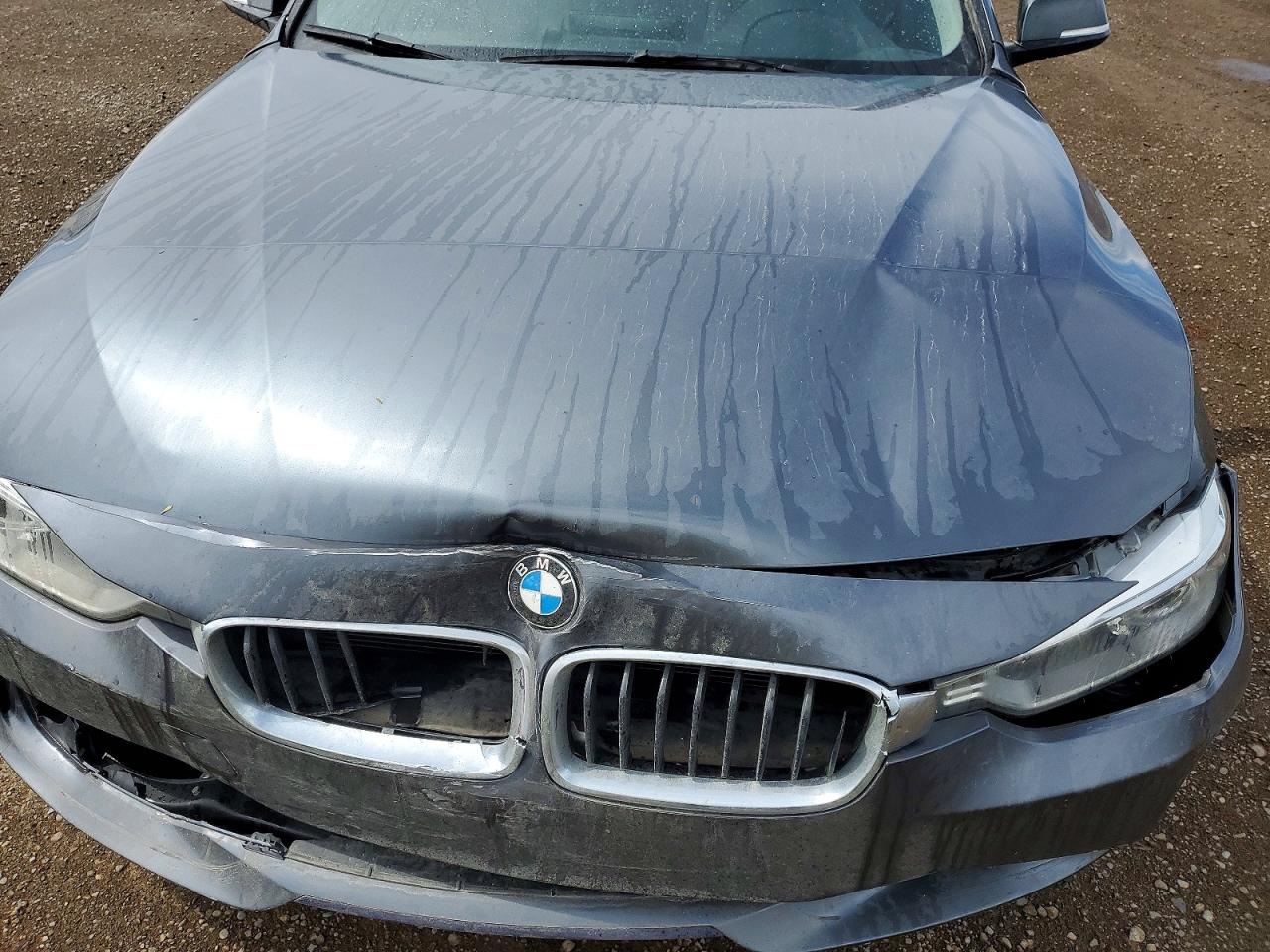 2014 BMW 320 xDrive