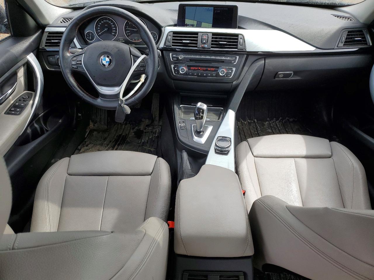 2014 BMW 320 xDrive