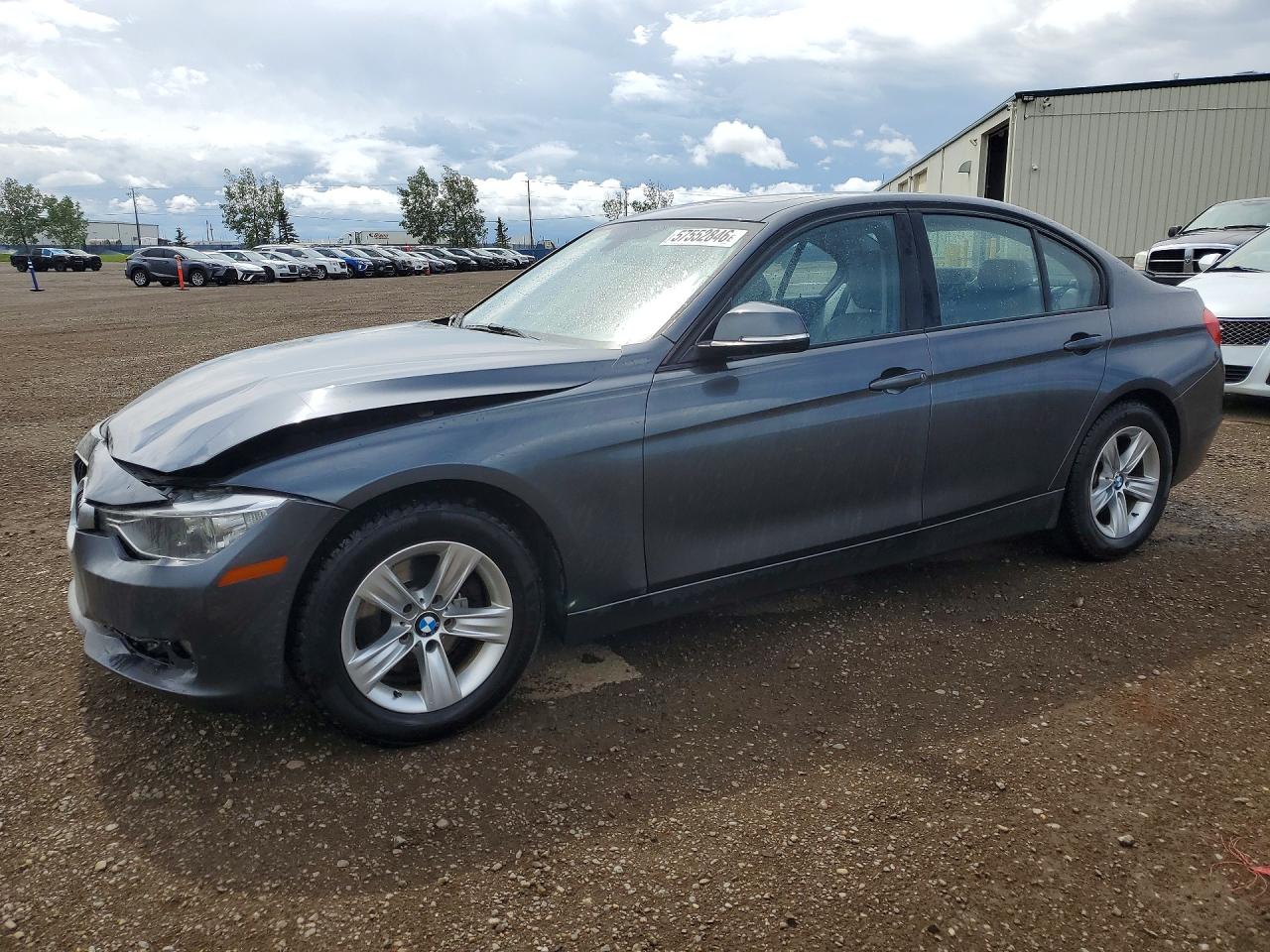 2014 BMW 320 xDrive