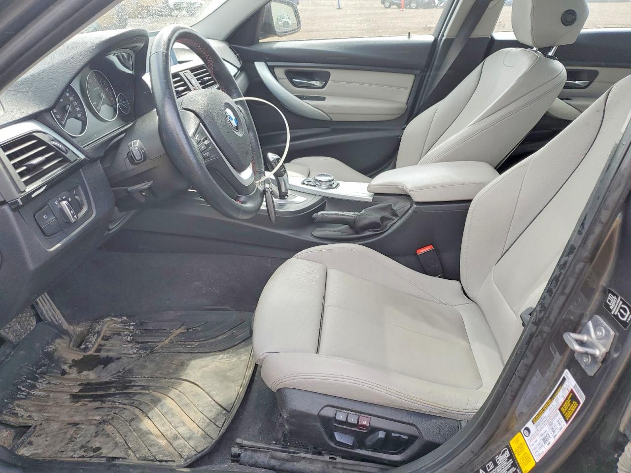 2014 BMW 320 xDrive