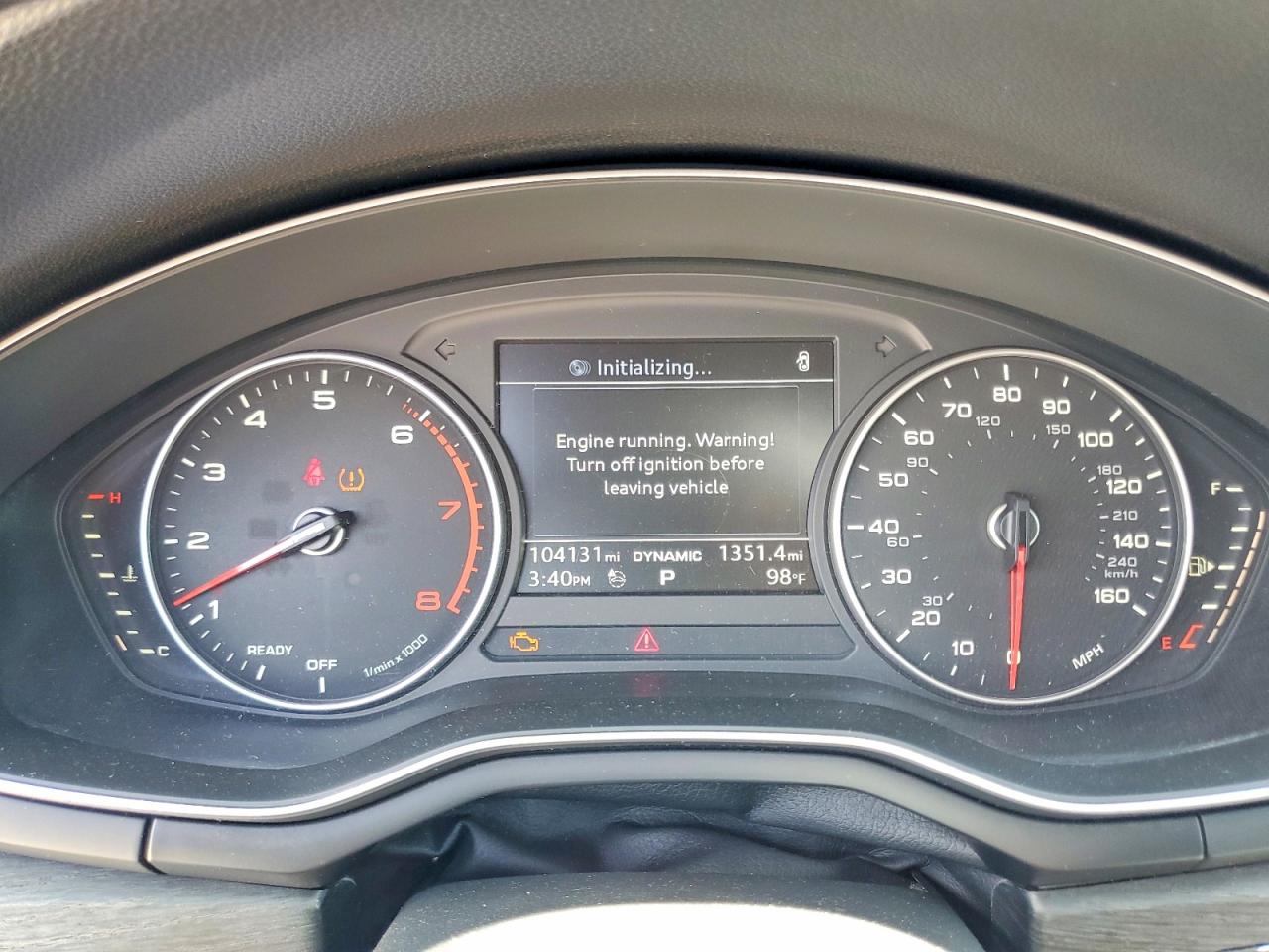 2017 AUDI A4 Premium, Ultra Premium