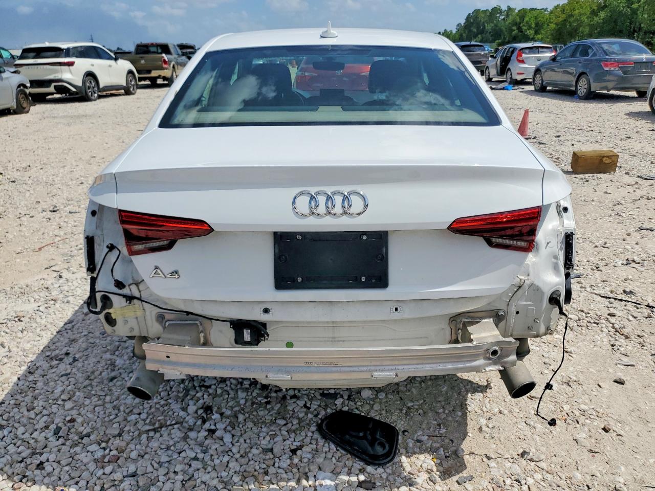 2017 AUDI A4 Premium, Ultra Premium