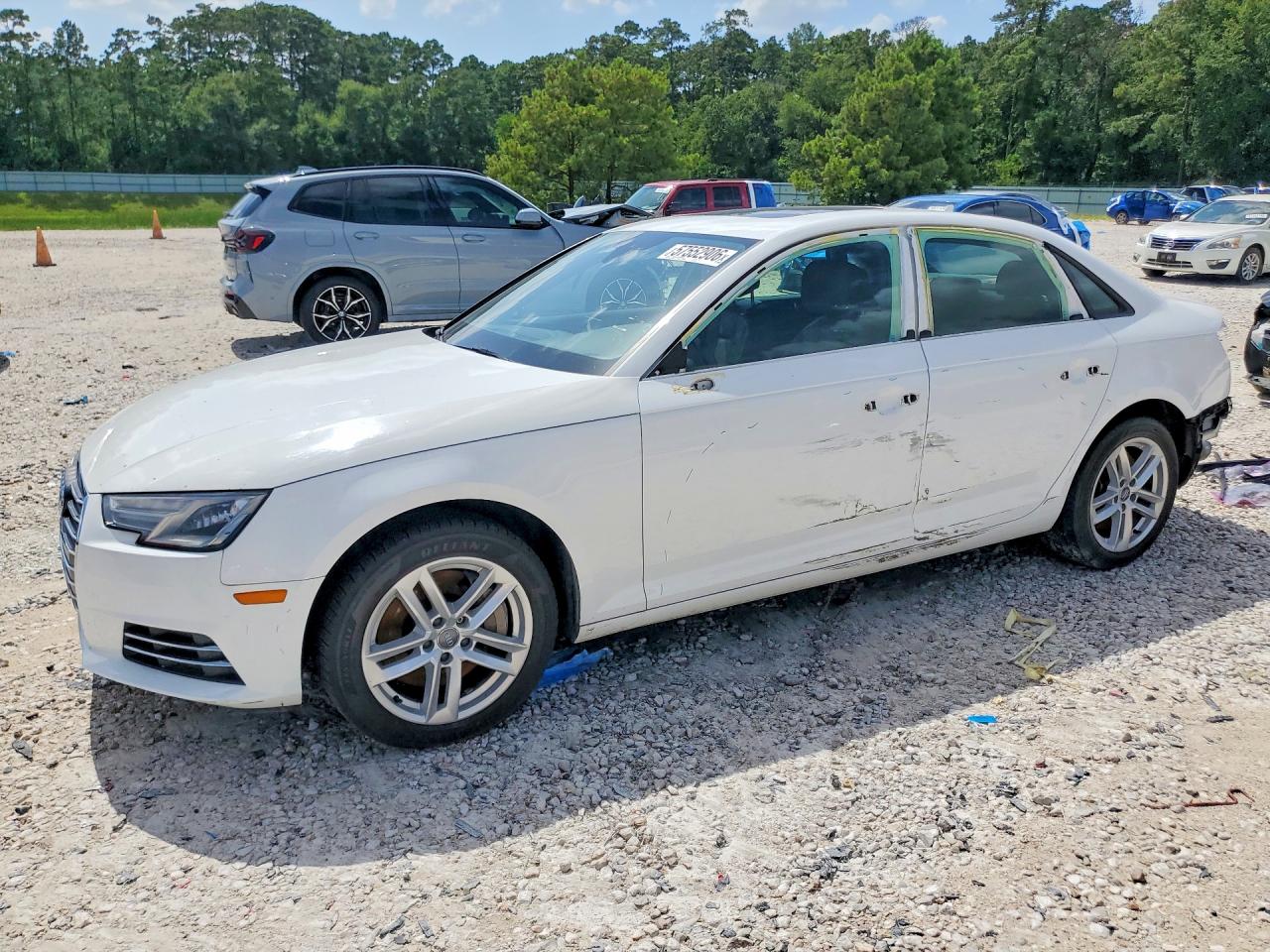 2017 AUDI A4 Premium, Ultra Premium