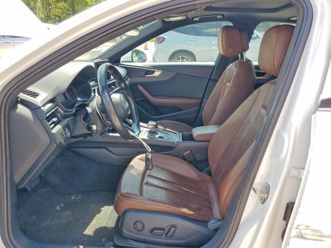 2017 AUDI A4 Premium, Ultra Premium