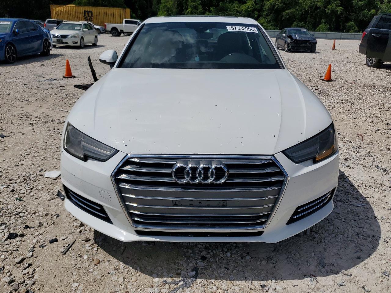 2017 AUDI A4 Premium, Ultra Premium