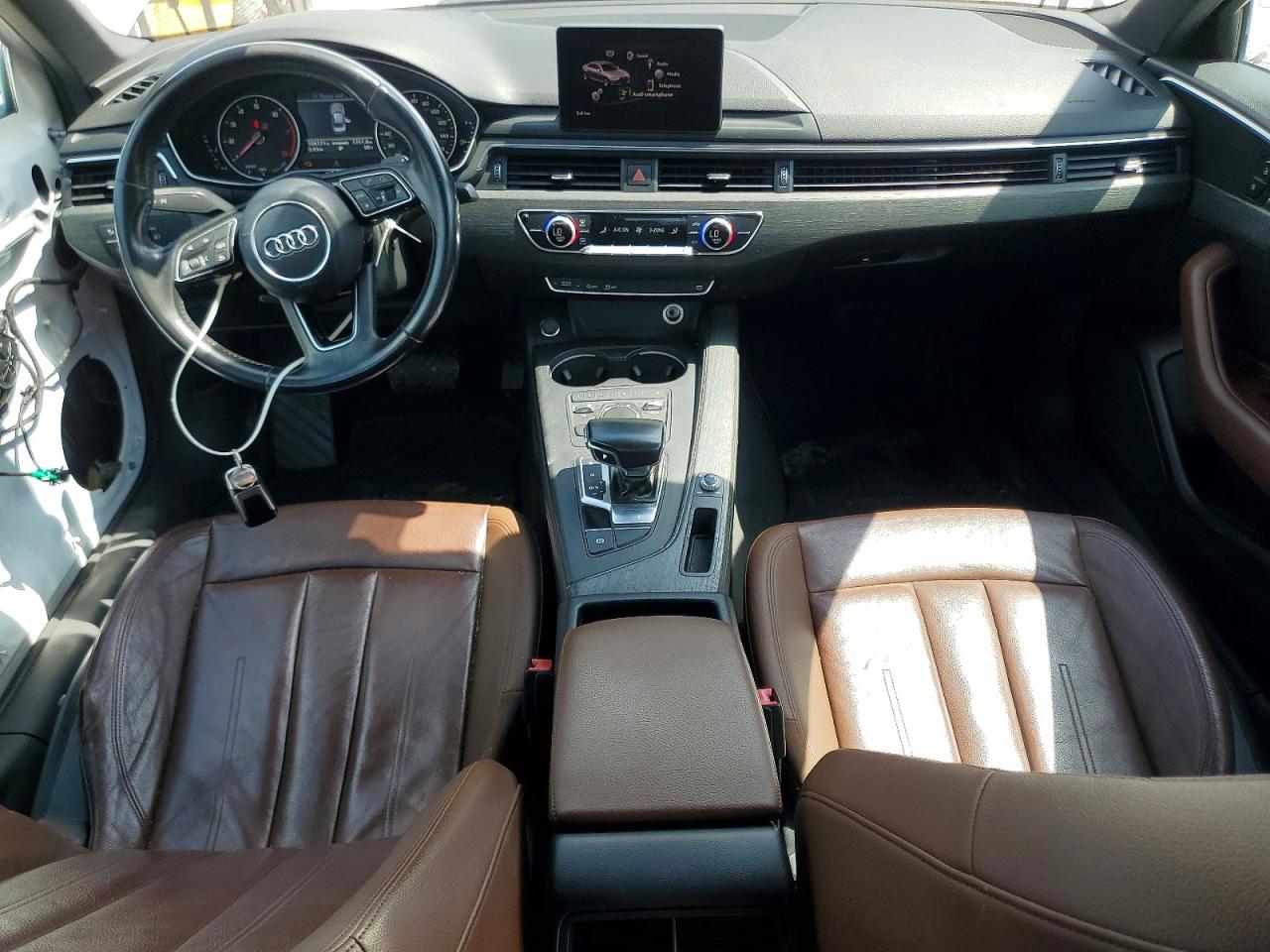 2017 AUDI A4 Premium, Ultra Premium