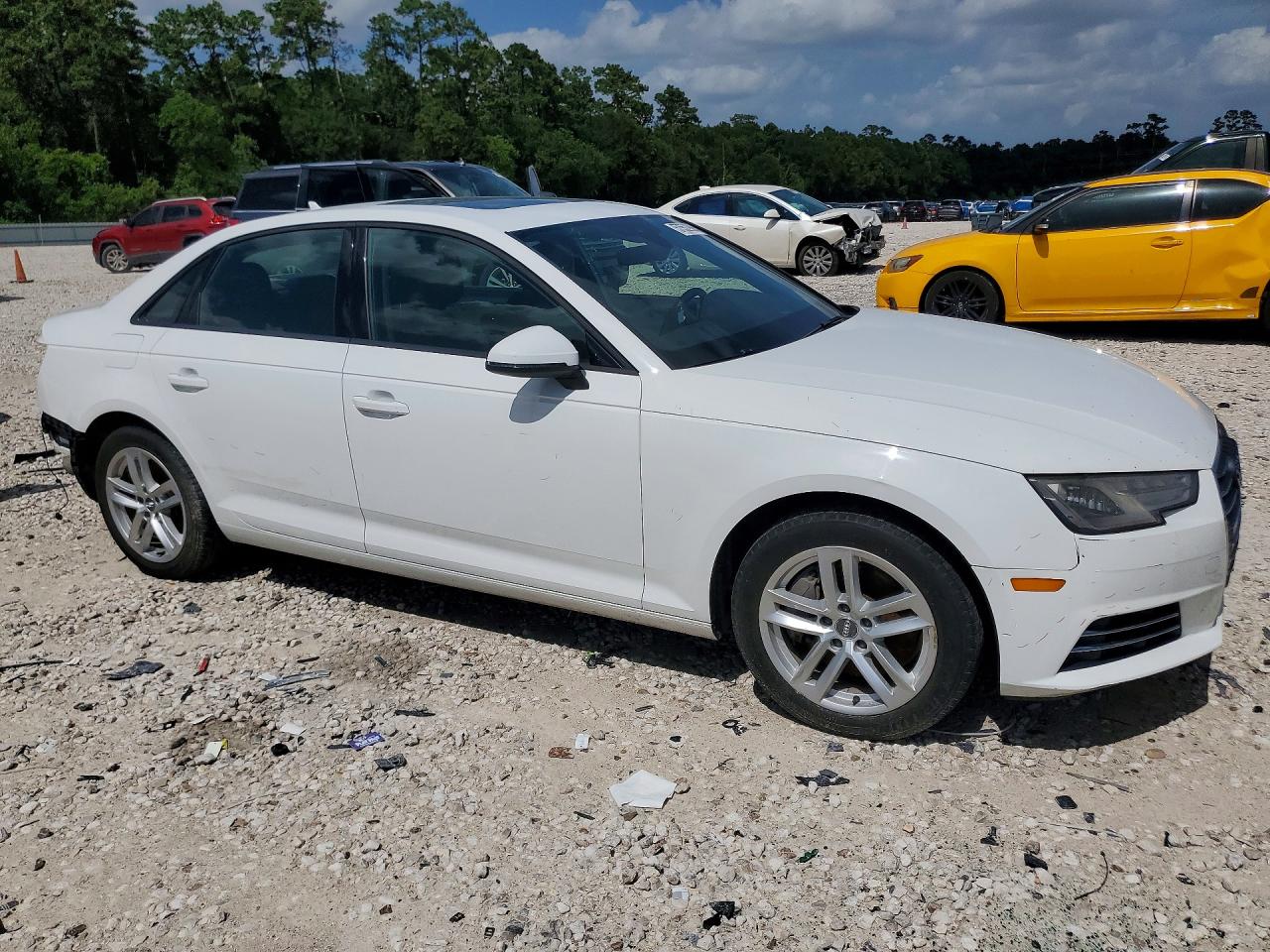 2017 AUDI A4 Premium, Ultra Premium