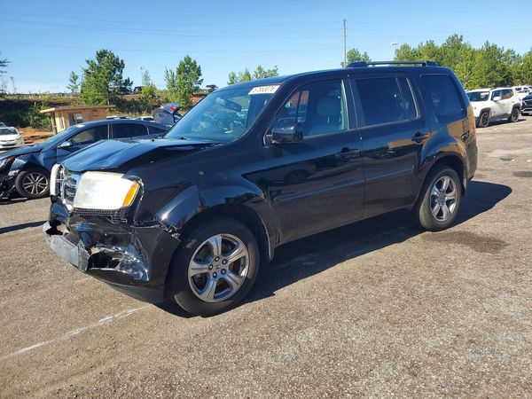 2014 HONDA PILOT EX-L