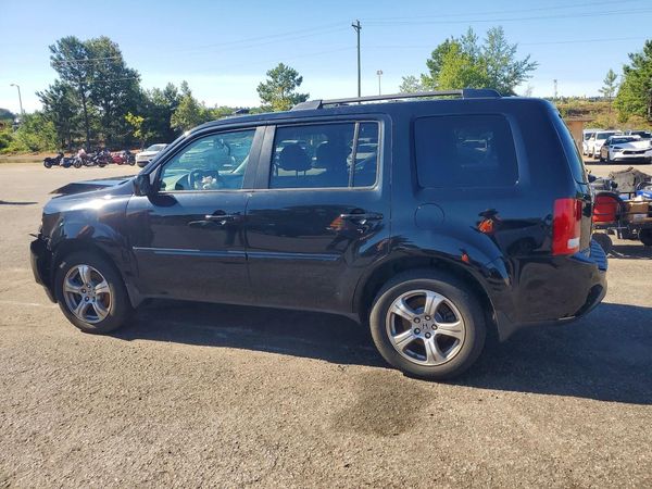 2014 HONDA PILOT EX-L