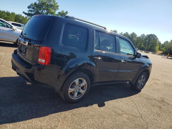 2014 HONDA PILOT EX-L