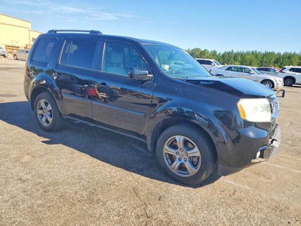 2014 HONDA PILOT EX-L