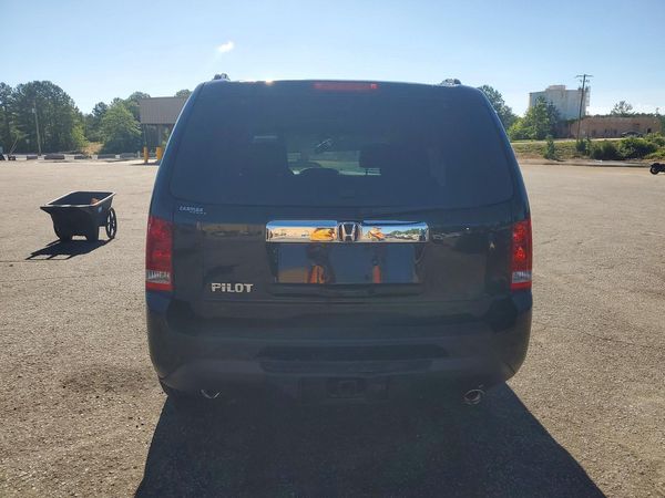 2014 HONDA PILOT EX-L