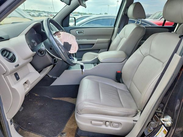 2014 HONDA PILOT EX-L