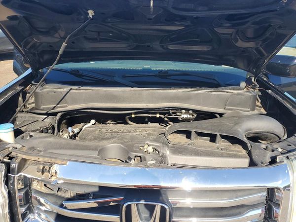 2014 HONDA PILOT EX-L
