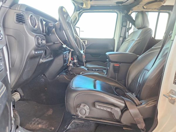 2021 JEEP WRANGLER UNLIMITED SAHARA 4XE