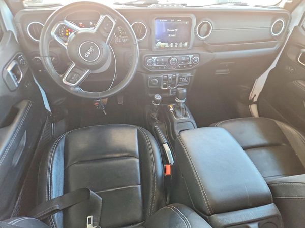 2021 JEEP WRANGLER UNLIMITED SAHARA 4XE