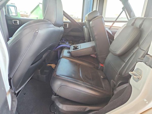 2021 JEEP WRANGLER UNLIMITED SAHARA 4XE