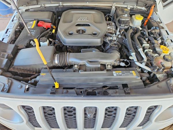 2021 JEEP WRANGLER UNLIMITED SAHARA 4XE