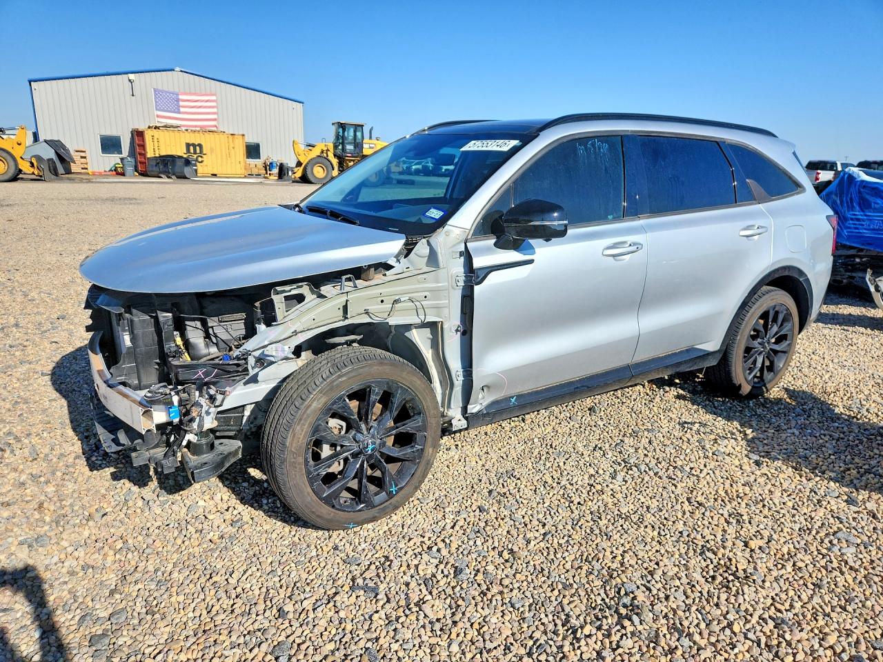 2022 KIA SORENTO SX/SX-P