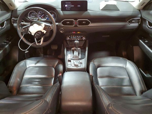 2021 MAZDA CX-5