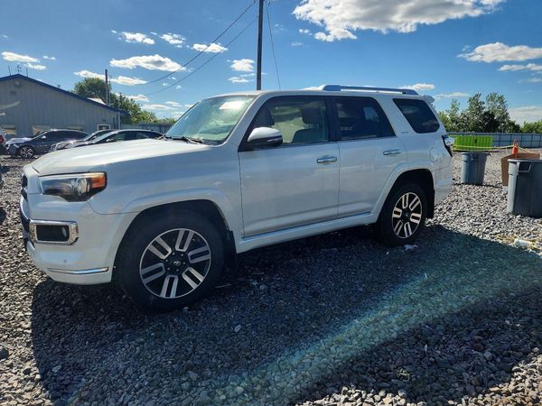 2017 TOYOTA 4RUNNER