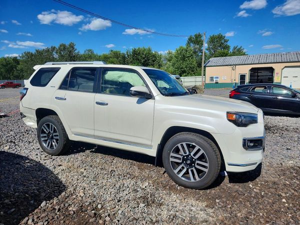 2017 TOYOTA 4RUNNER
