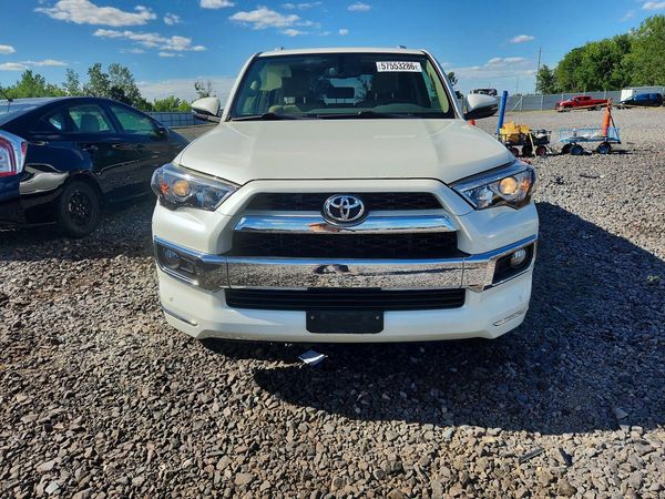 2017 TOYOTA 4RUNNER