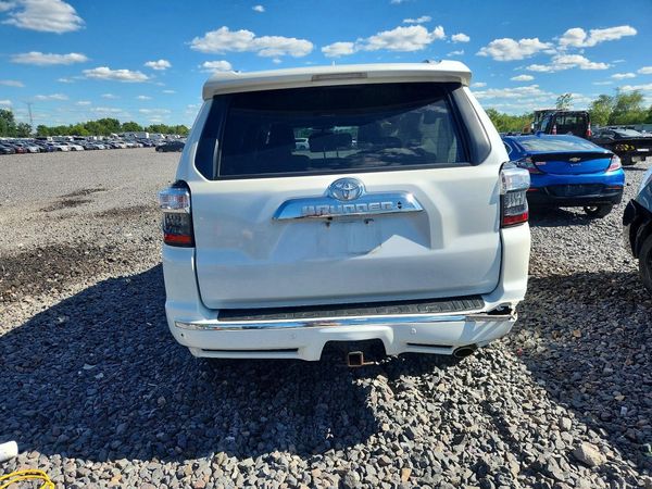 2017 TOYOTA 4RUNNER