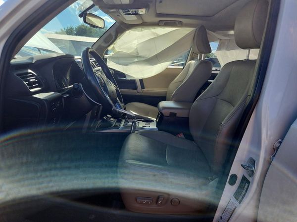 2017 TOYOTA 4RUNNER
