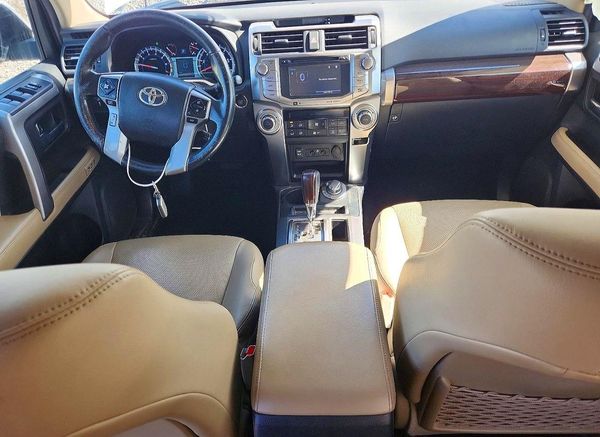 2017 TOYOTA 4RUNNER