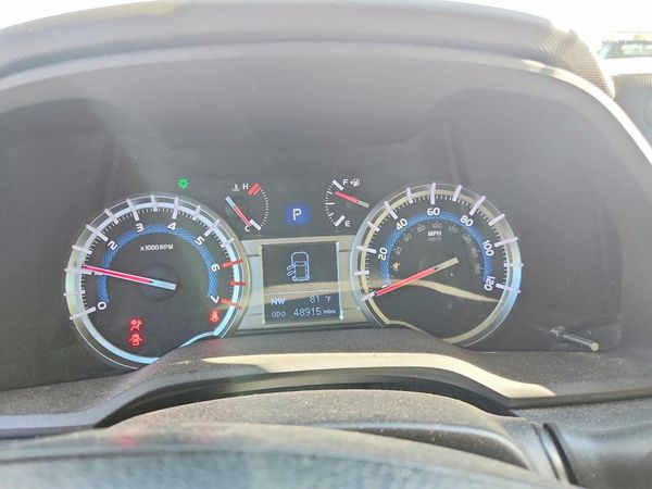 2017 TOYOTA 4RUNNER