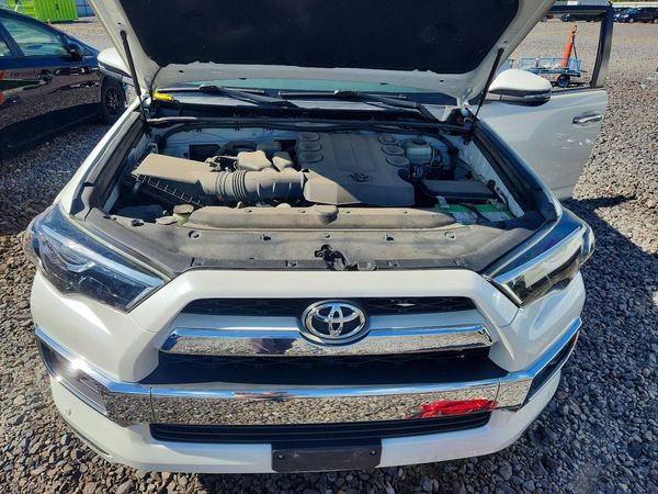 2017 TOYOTA 4RUNNER