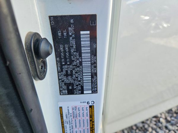 2017 TOYOTA 4RUNNER