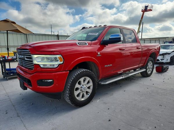 2021 RAM 2500 LARAMIE CREW CAB 4X4