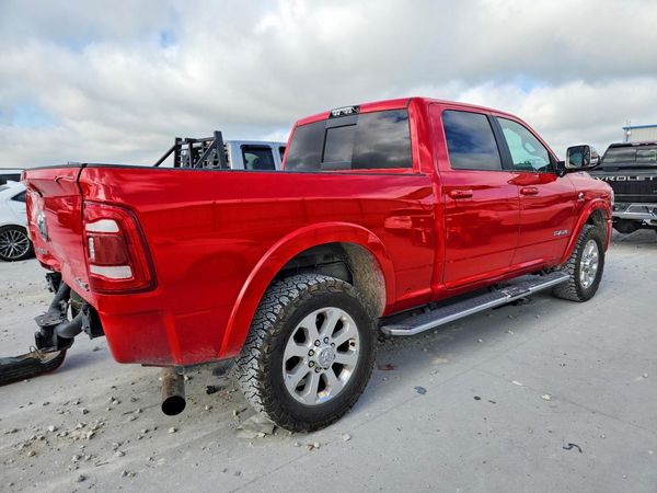 2021 RAM 2500 LARAMIE CREW CAB 4X4