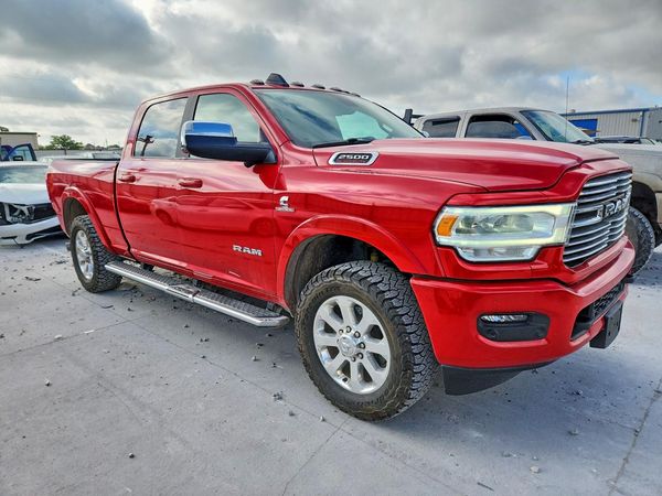2021 RAM 2500 LARAMIE CREW CAB 4X4