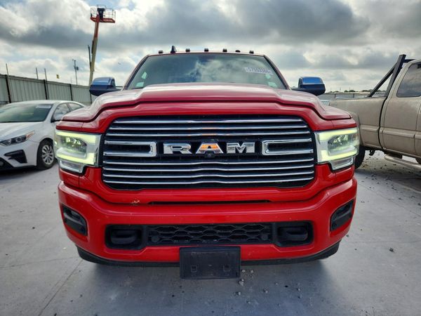 2021 RAM 2500 LARAMIE CREW CAB 4X4