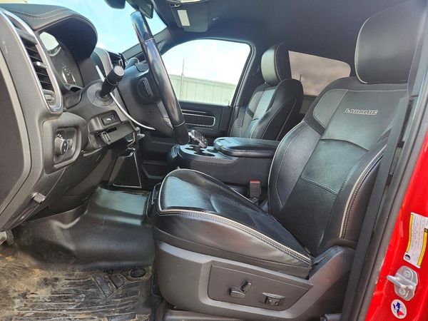 2021 RAM 2500 LARAMIE CREW CAB 4X4
