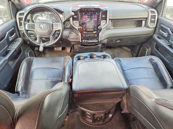 2021 RAM 2500 LARAMIE CREW CAB 4X4