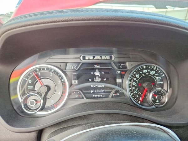 2021 RAM 2500 LARAMIE CREW CAB 4X4