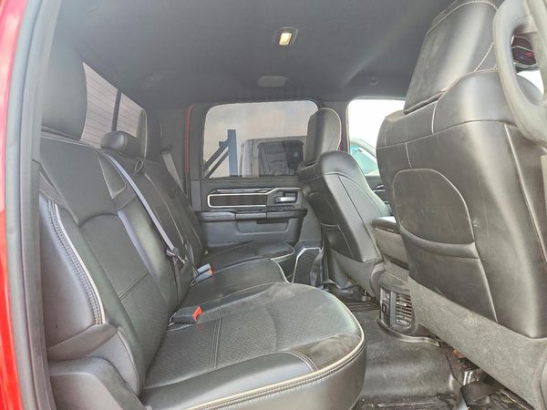 2021 RAM 2500 LARAMIE CREW CAB 4X4