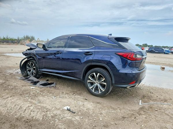 2022 LEXUS RX 350 Premium